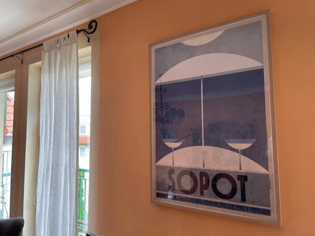 Sopot Home Экстерьер фото